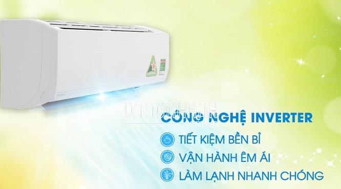 Điều hòa ATKC25UAVMV