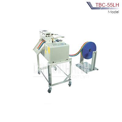MÁY CẮT DÂY ĐAI THẲNG BẰNG DAO NHIỆT CUTEX TBC-50LH