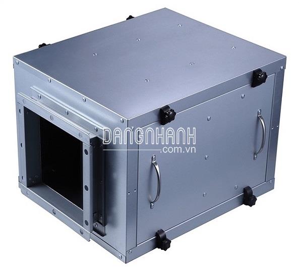 Quạt thông gió nối ống dạng hộp KTJ28-52