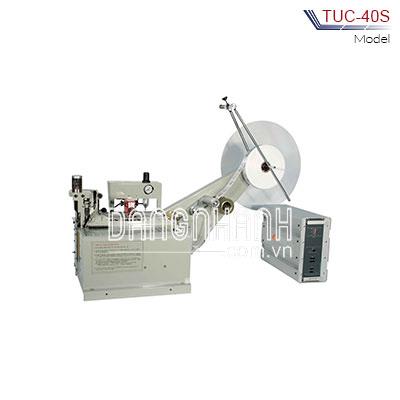 MÁY CẮT NHÃN BẰNG SÓNG SIÊU ÂM CUTEX TUC-40S