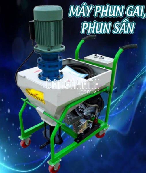 MÁY PHUN GAI, PHUN SẦN HM803
