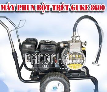 MÁY PHUN BỘT GUKE-8600 ĐỘNG CƠ XĂNG
