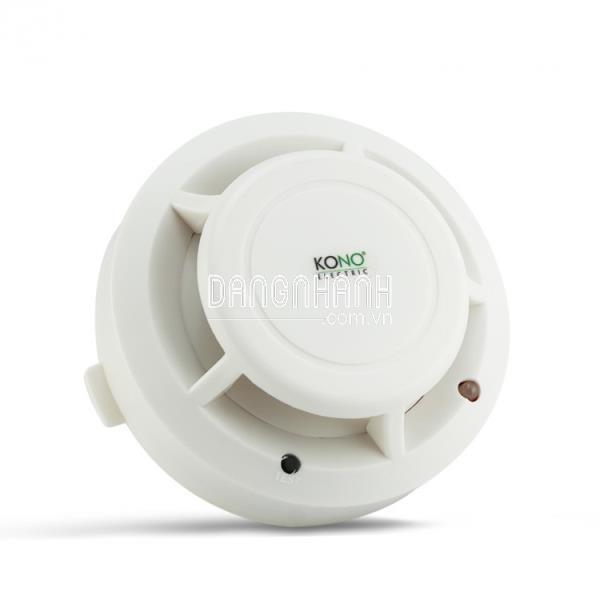 Cảm biến báo khói không dây KN-SM02