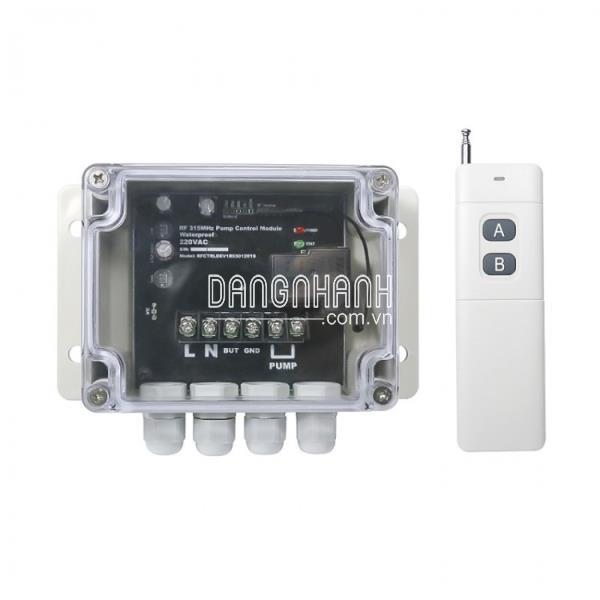 Bộ điều khiển thiết bị từ xa Smart Control S688 bằng Remote