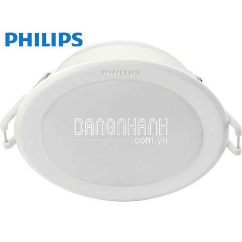 Đèn led âm trần 10W Meson 59203 Philips