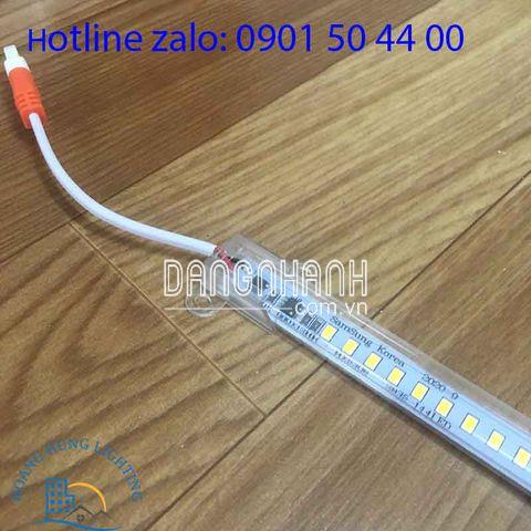 Led thanh 220v 2835 siêu sáng