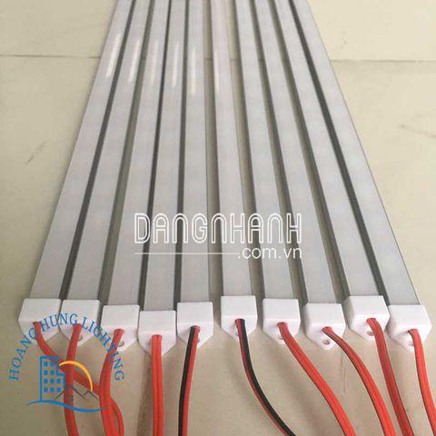 Đèn led thanh siêu sáng 12v 120led/m 2835