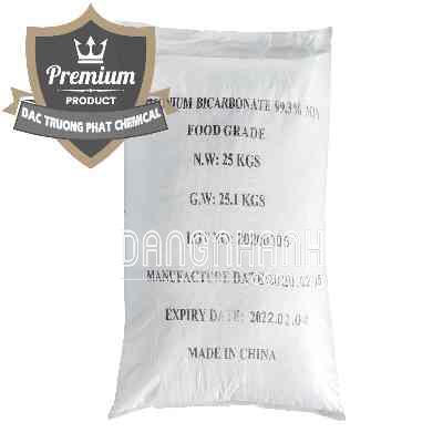 Ammonium Bicarbonate – Bột Khai Food Grade Trung Quốc China