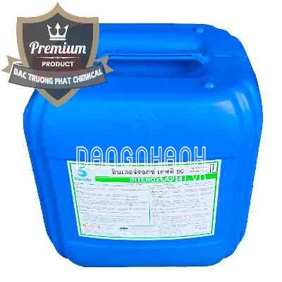 H2O2 – Hydrogen Peroxide 50% Thái Lan Solvay