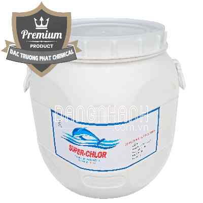 Clorin – Chlorine Cá Heo 70% Super Chlor Trung Quốc China