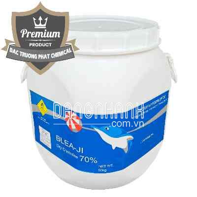 Clorin – Chlorine Cá Heo 70% Blea-Ji Trung Quốc China