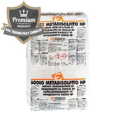 Sodium Metabisulfite – NA2S2O5 Food Grade Esseco Ý Italy