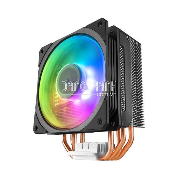 Tản nhiệt CPU Air Cooling COOLER MASTER HYPER 212 SPECTRUM RGB