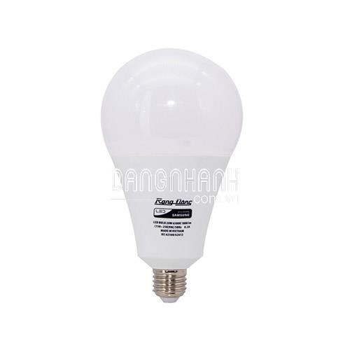 Bóng đèn LED BULB rạng đông 20W