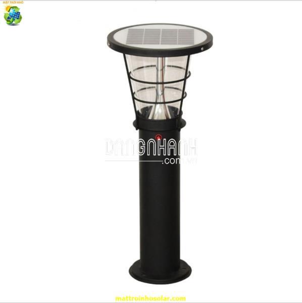 Đèn sân vườn năng lượng mặt trời hình trụ 4W - L1A