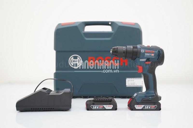 Máy khoan pin Bosch GSB 18V-50