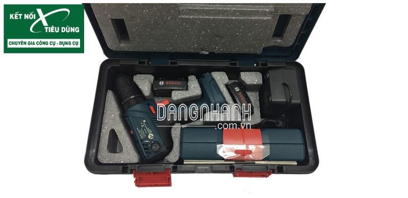 Máy khoan động lực dùng pin Bosch GSB 180-LI PROMO