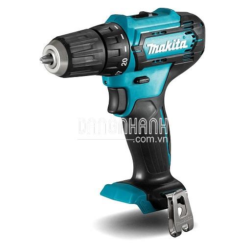 Máy khoan và vặn vít dùng pin Makita DF333DZ ( Chưa Pin & Sạc )