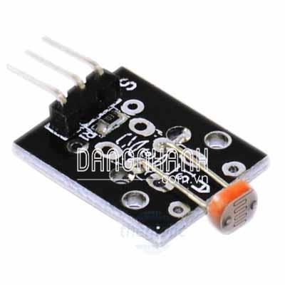 Module Cảm Biến Quang Trở KY-018