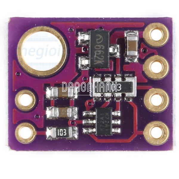 GY-49 MAX44009 Cảm Biến Ánh Sáng