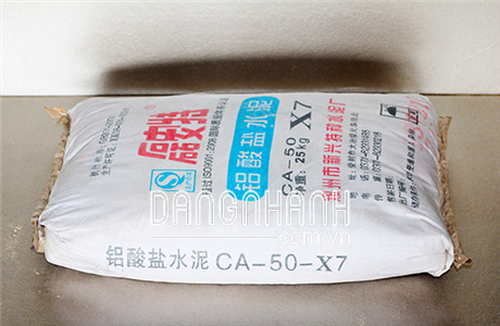 XI MĂNG CHỊU LỬA CA-50-X7