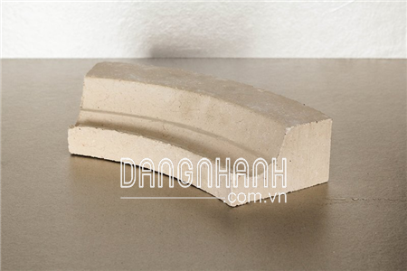 GẠCH CHỊU LỬA ĐIỆN TRỞ CONG