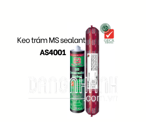 Keo trám mối nối AS-4001S | Keo trám MS sealant hiệu suất cao