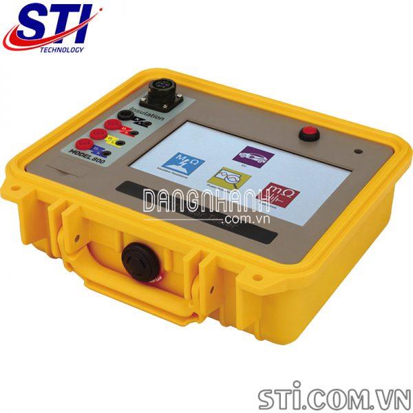 MÁY PHÂN TÍCH XE ĐIỆN TEKON 800 (EV/HEV)