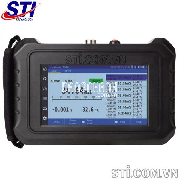 MÁY ĐO NỘI TRỞ ẮC QUY TEKON 960: TÍNH NĂNG VƯỢT TRỘI