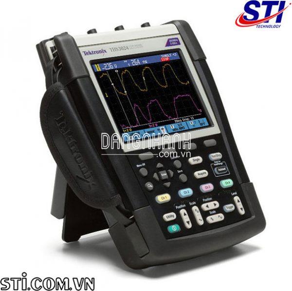 MÁY HIỆN SÓNG CẦM TAY TEKTRONIX THS3000