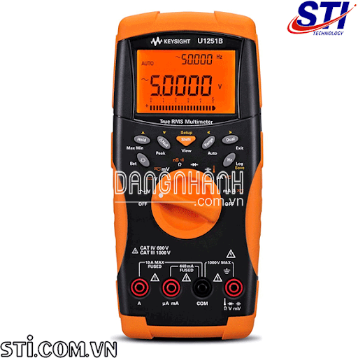 ĐỒNG HỒ VẠN NĂNG KEYSIGHT U1251B