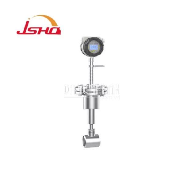 Đồng hồ đo lưu lượng hơi nóng 400 độ C, chính hãng bảo hành 15 tháng