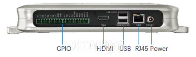 Đầu đọc thẻ RFID tầm xa UHF Reader CL7206C9