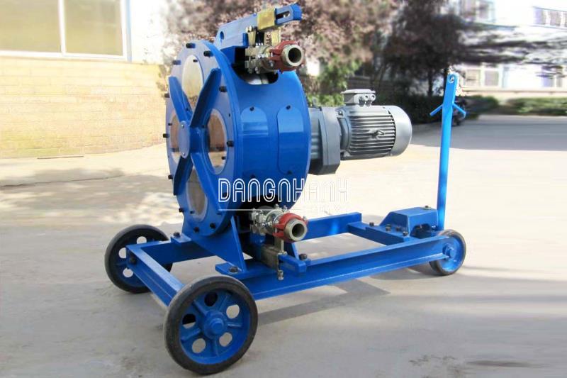 Bơm chuyên dụng dành cho bê tông nhẹ