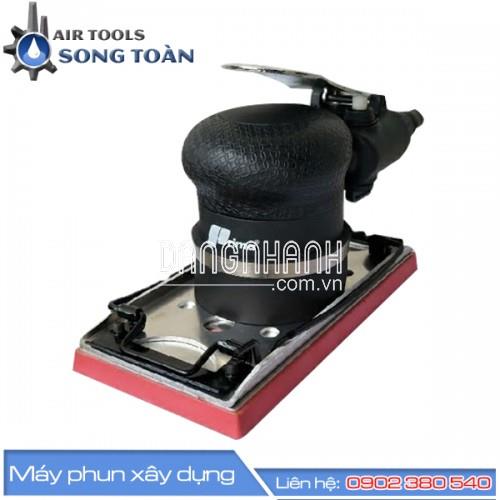 MÁY CHÀ NHÁM RUNG HƠI CHỮ NHẬT PRIMA 71 x 150 mm