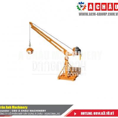 MÁY TỜI CẨU QUAY 360 ĐỘ, 500KG