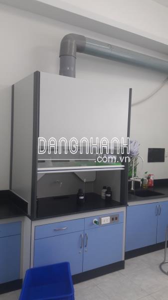 Fumehood - Tủ hút khí độc phòng thí nghiệm Việt Nam