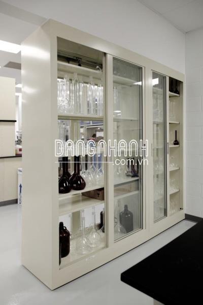 TỦ CHỨA DỤNG CỤ THỦY TINH