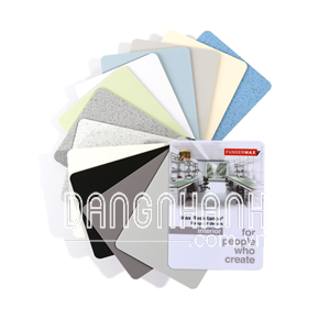 VẬT LIỆU HPL PHENOLIC TRESPA TOPLAB PLUS