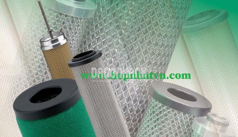 Lõi Lọc Khí Hankison E3-16