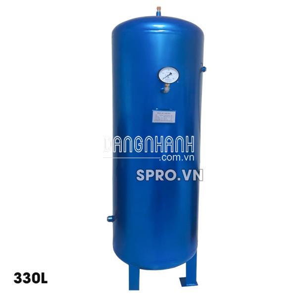 Bình tích khí Pegasus PBT-330L - Dung tích 330L
