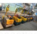 CHO THUÊ XE LU DẮT TAY 600KG SAKAI HV-50ST