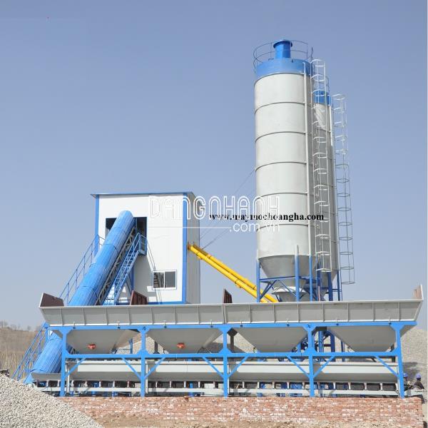  Trạm Trộn Bê Tông 60m3/h