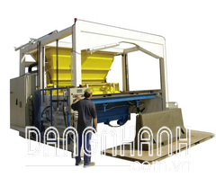 Máy sx cấu kiện betong đa năng