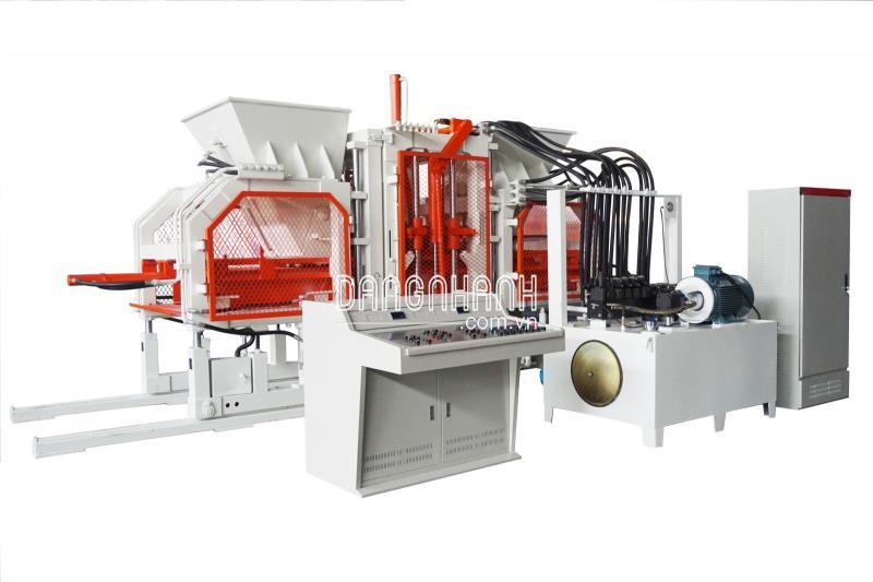 Dây chuyền sx gạch không nung / QFT10-15