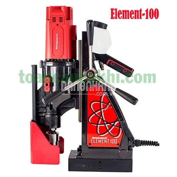 Máy Khoan Từ Element 100