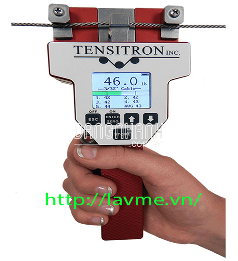 Máy đo lực căng cáp ACX1