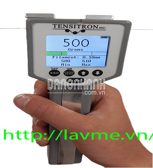 Máy đo lực căng sợi TX-1