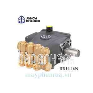 Đầu bơm rửa xe cao áp ITALY RC14.16N