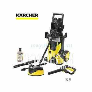 Máy phun rửa áp lực cao KARCHER K5 chính hãng Đức